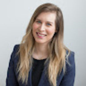 Meet your Posher, Barbara-anne